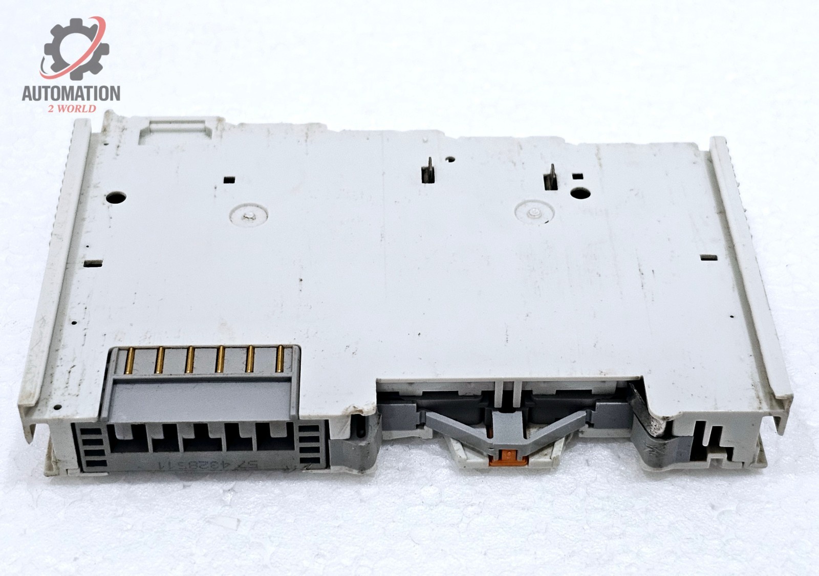 BECKHOFF KL5151 INCREMENTAL ENCODER INTERFACE 24VDC 100 kHz / KL 5151