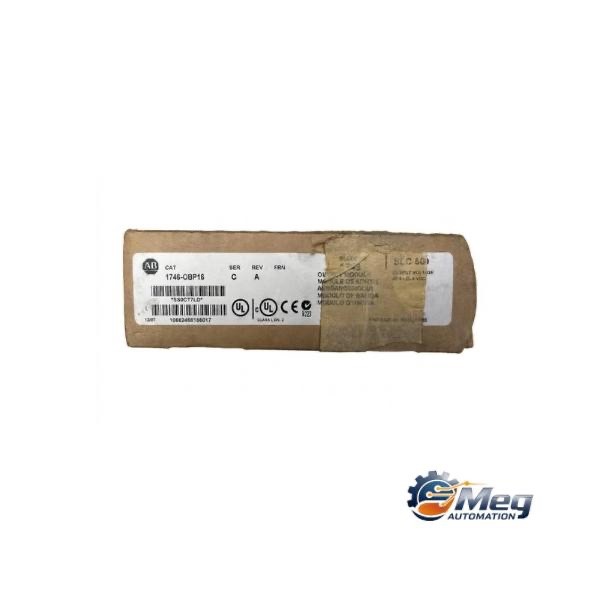 Allen-Bradley 1746-OBP16 / 1746OBP16 SLC 500 Digital Output Module
