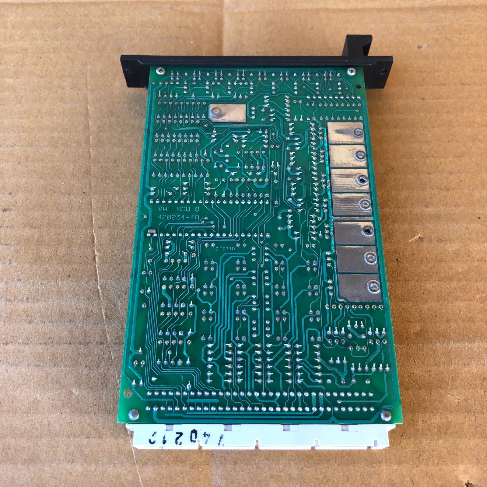 VALMET BOU8 BINARY OUTPUT MODULE A413150 [4]