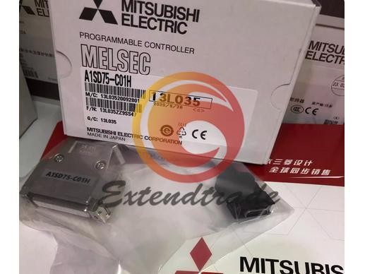ONE New MITSUBISHI PLC Module A1SD75-C01H