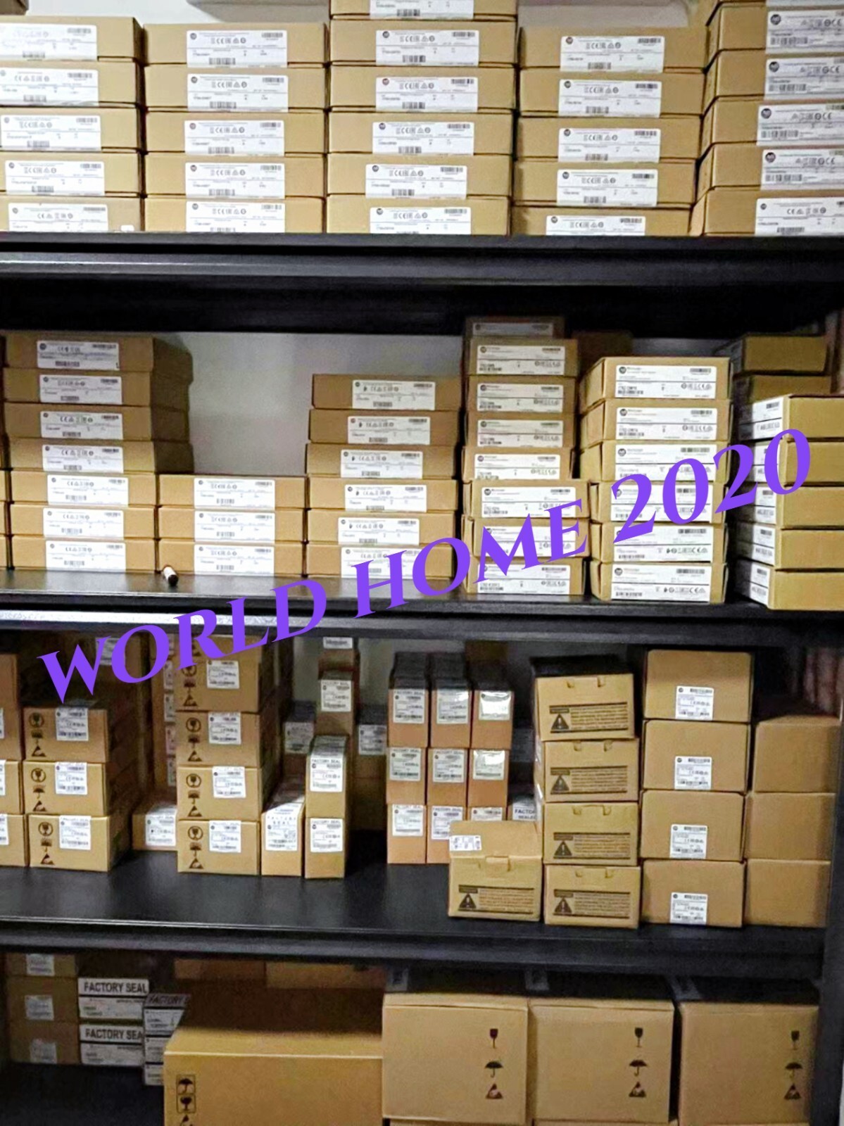 New Factory Sealed AB 1769-OF8C CompactLogix 8 Pt A/O Current Module