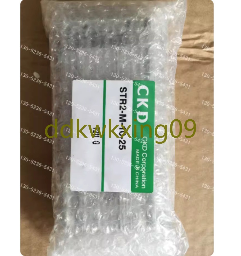 1PCS NEW IN BOX CKD cylinder STR2-M-10-25