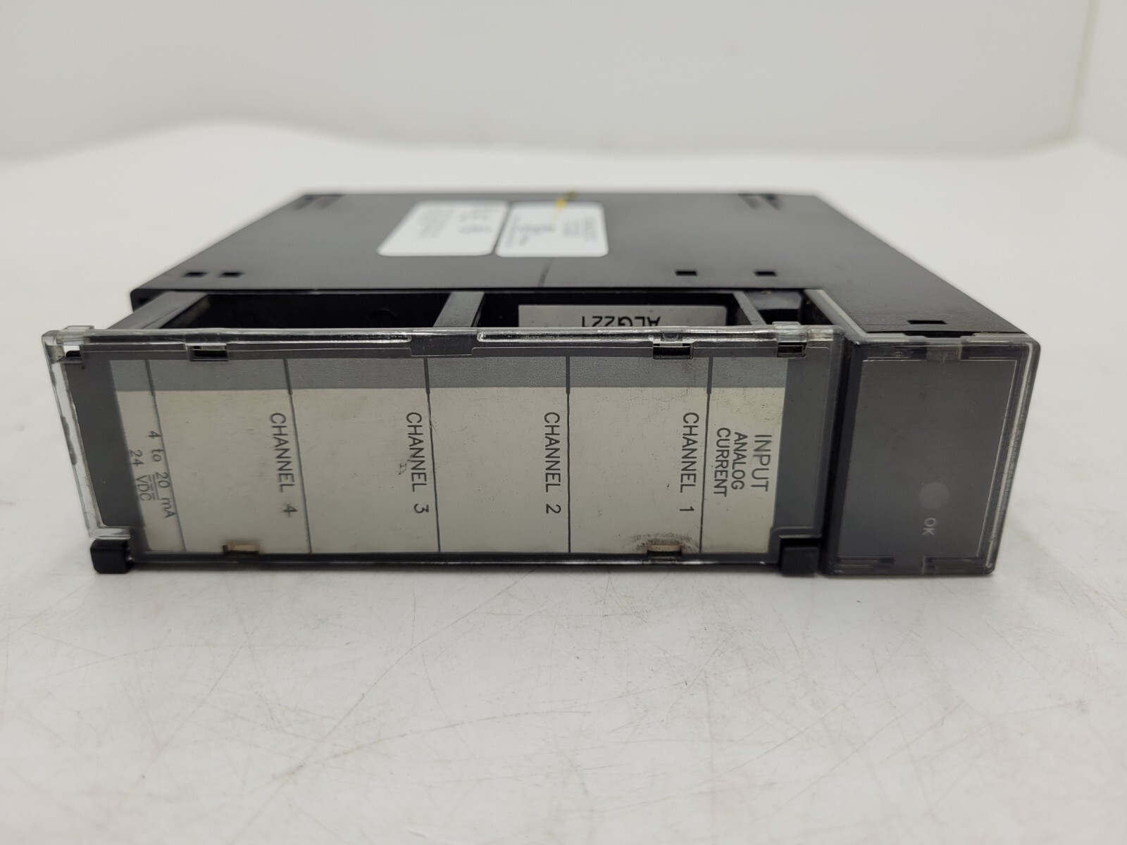 GE FANUC IC693ALG221C
