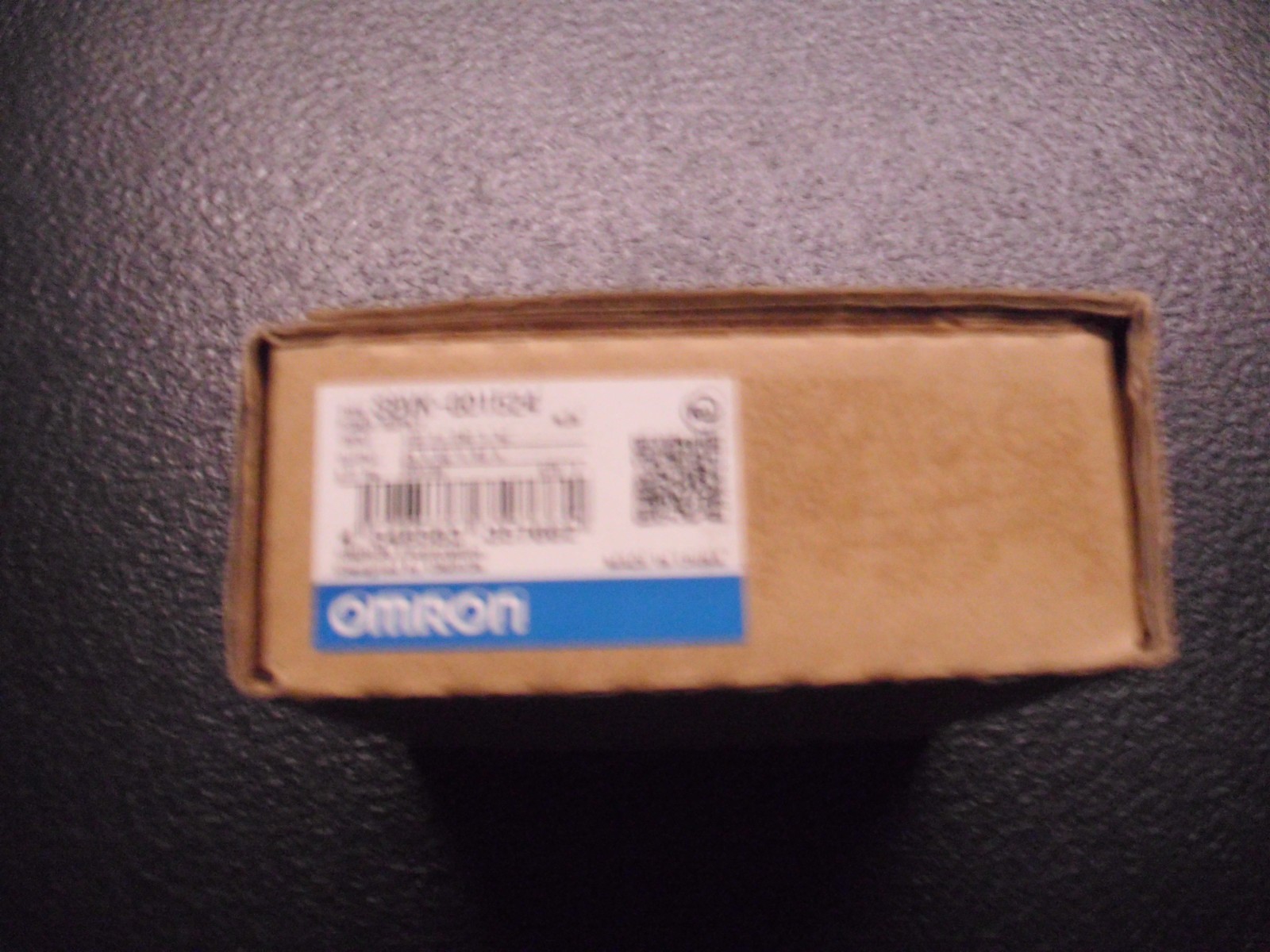 OMRON S8VK-G01524 POWER SUPPLY AC100-240V OUT DC 24V 0.65A