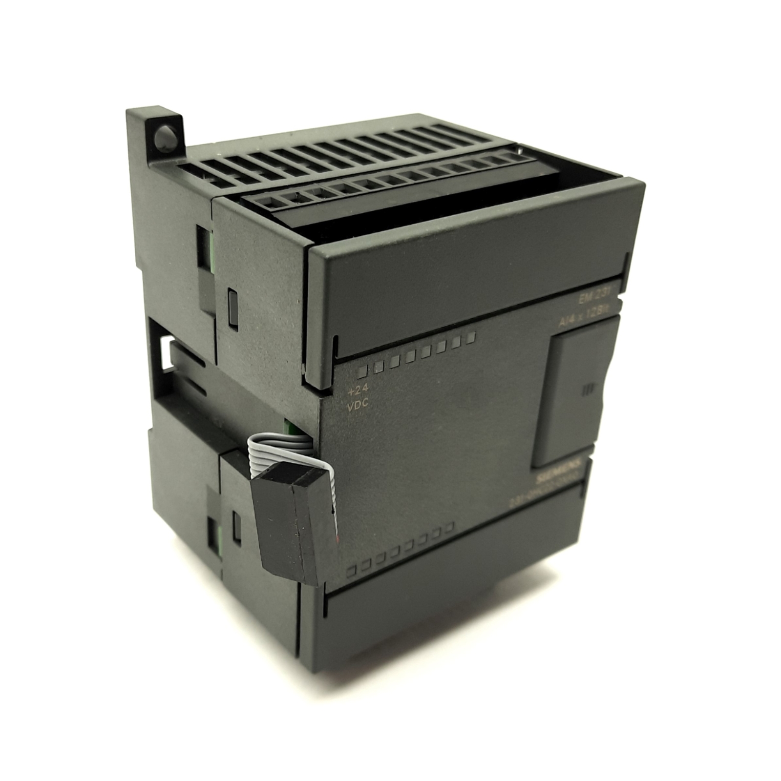 Siemens 6ES7 231-0HC22-0XA0 S7-22X EM 231 Analog Input 4x 0-10VDC/0-20mA 12Bit