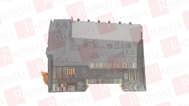 B&R X20DO9322 / X20DO9322 (NEW NO BOX)