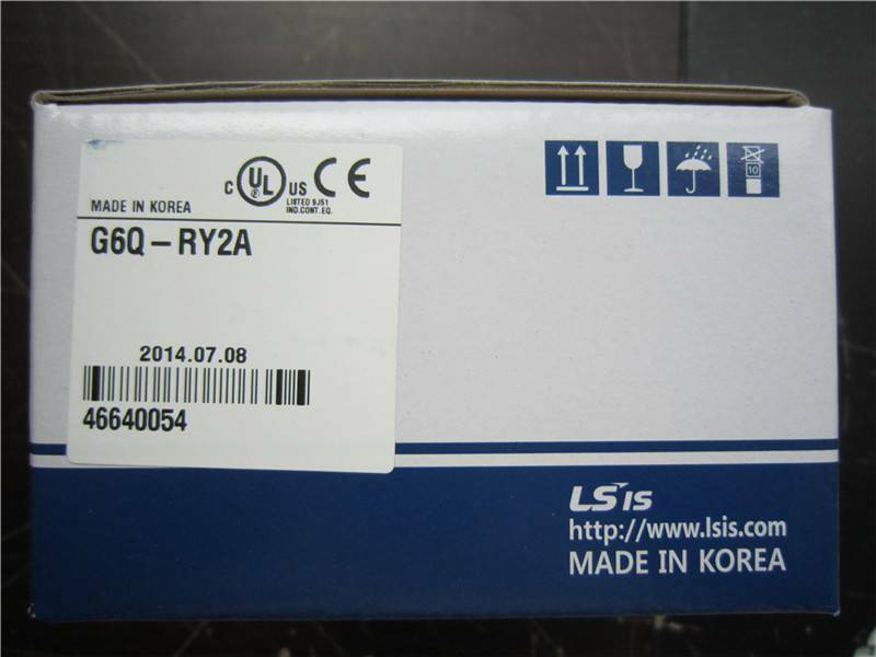 1pc LS PLC Output Module G6Q-RY2A ( G6QRY2A )