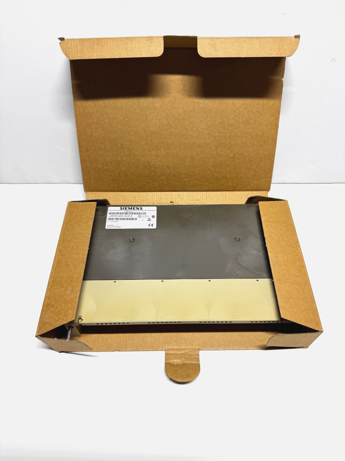 Siemens SIMATIC S5 6ES5 430-7LA12 Digital Output Module PLC Made in Germany
