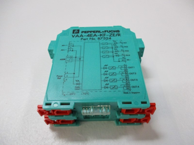 PEPPERL+FUCHS VAA-4EA-KF-ZE/R NSMP