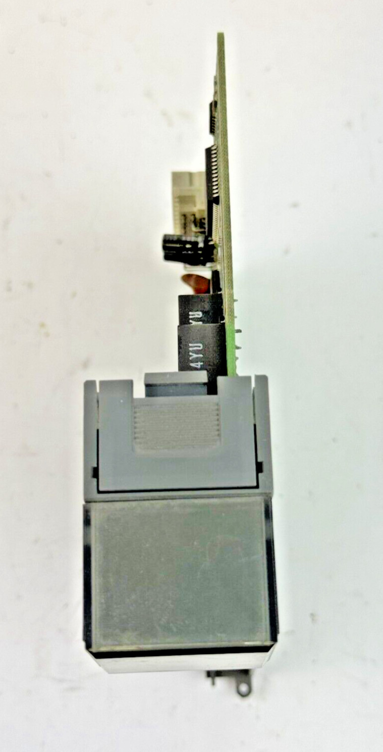 ALLEN-BRADLEY – 1746-OX8 SER A – SLC OUTPUT MODULE – 1746-0X8 **NO DOOR