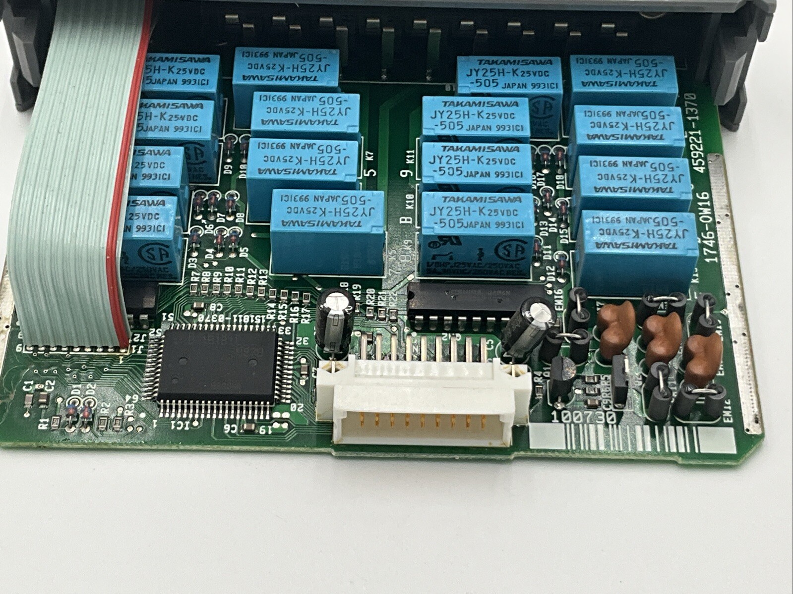Allen Bradley Output Module 240V | SLC500 |