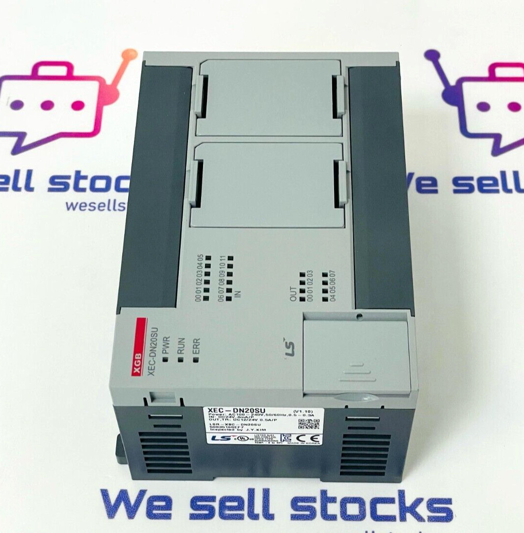 LS ELECTRIC XEC-DN20SU Programmable Controller