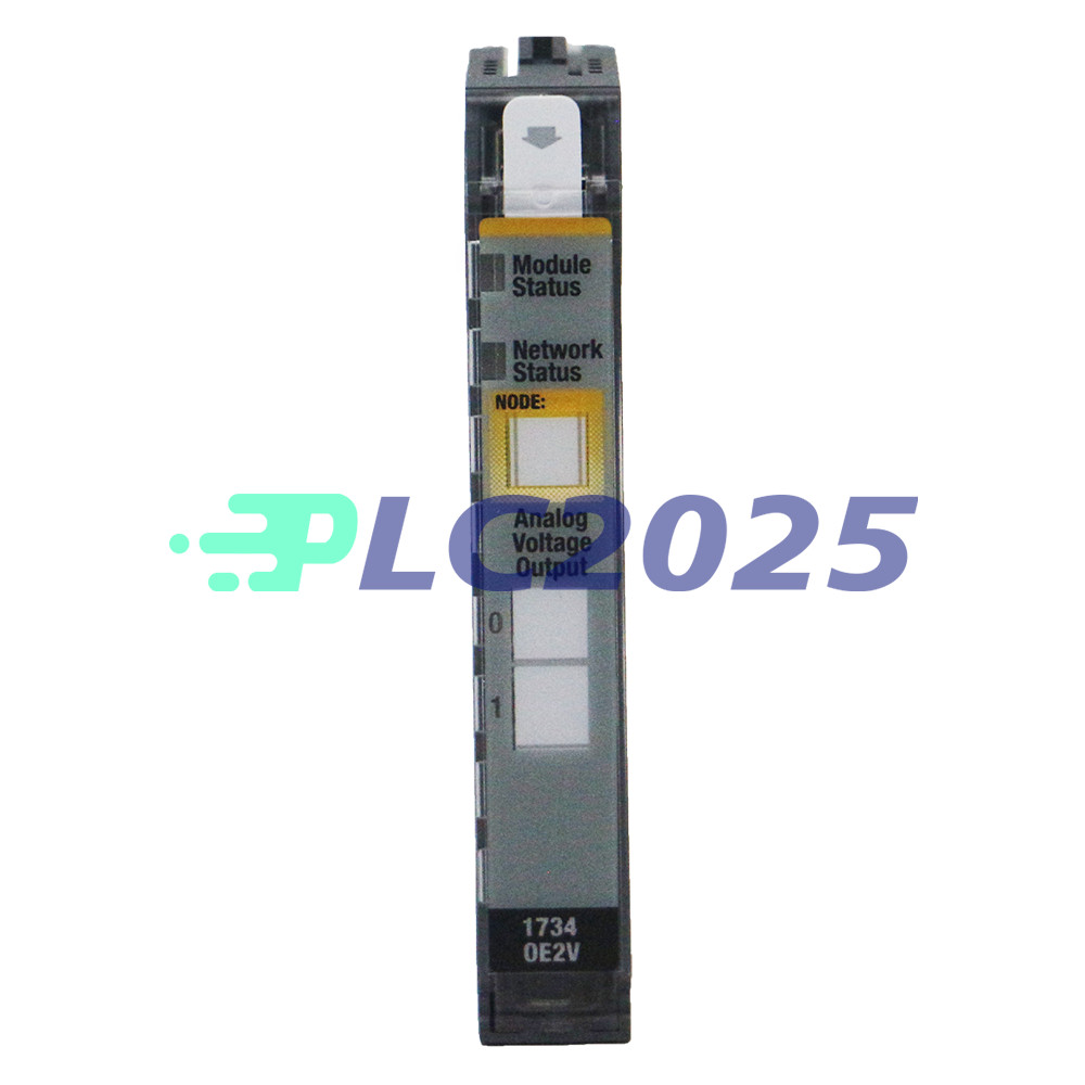 Allen-Bradley 1734-OE2V POINT I/O 2 Point Analog Output Module New Sealed