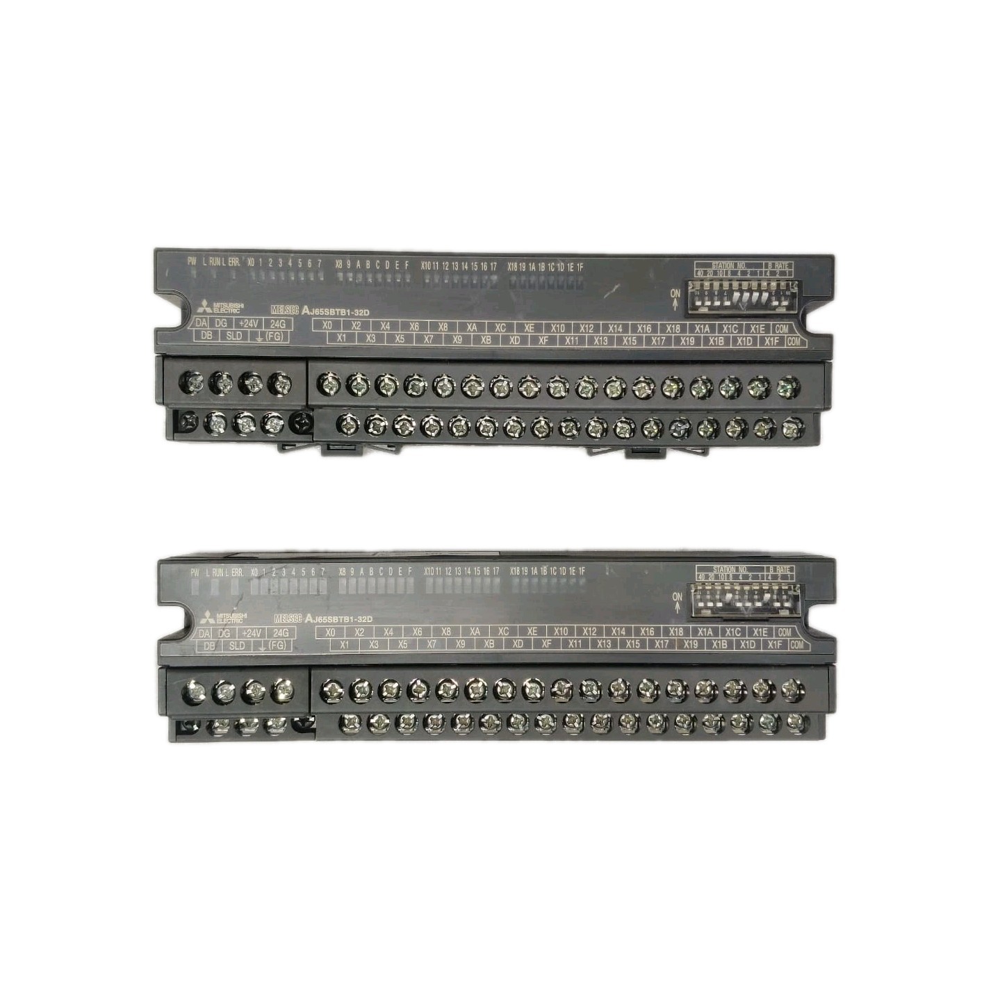 MITSUBISHI ELECTRIC AJ65SBTB1-32D INPUT UNIT 24VDC 45MA FAST SHIPPING