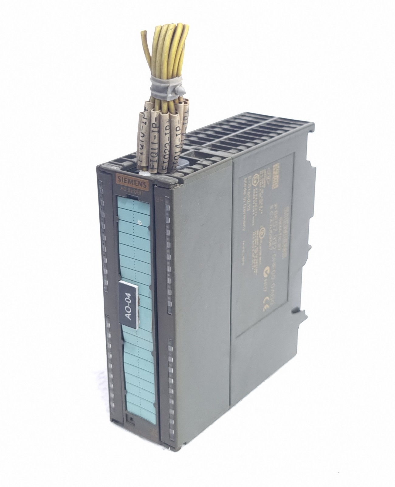 Siemens 6ES7332-5HF00-0AB0 Analog Output Module (Not Working) ( 10 piece price )