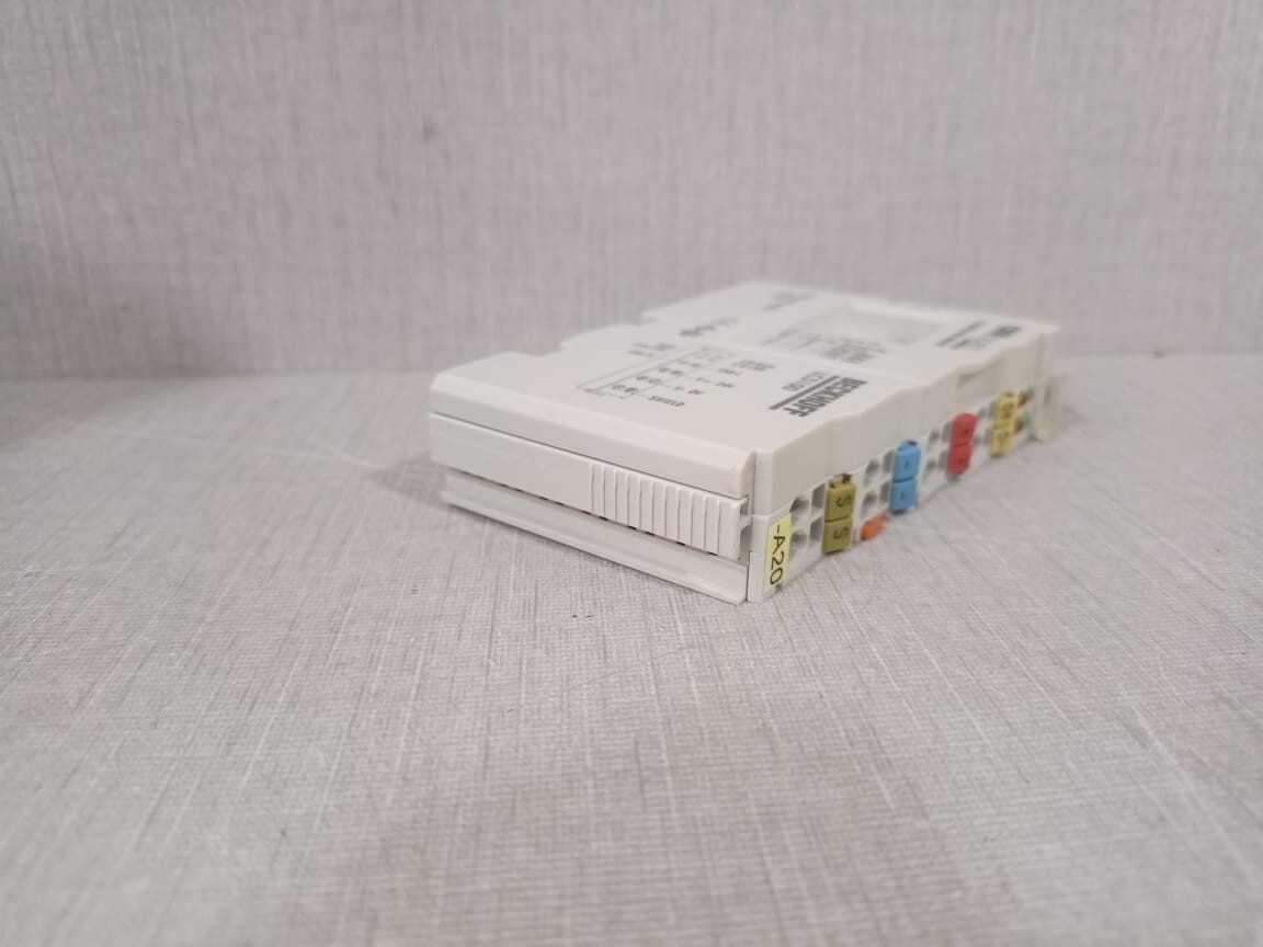 Beckhoff LC5100 Canopen Coupler