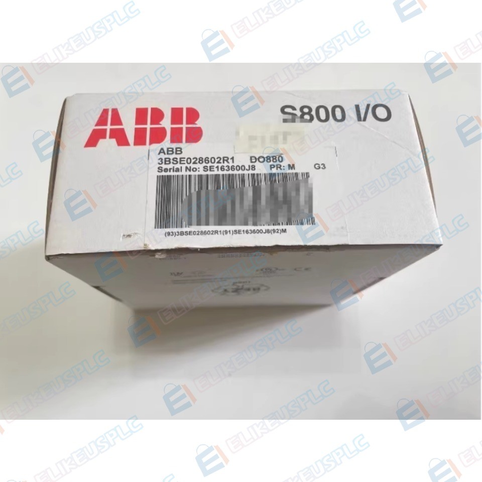 Abb DO880 3BSE028602R1 S800 I/o Digital Output Module