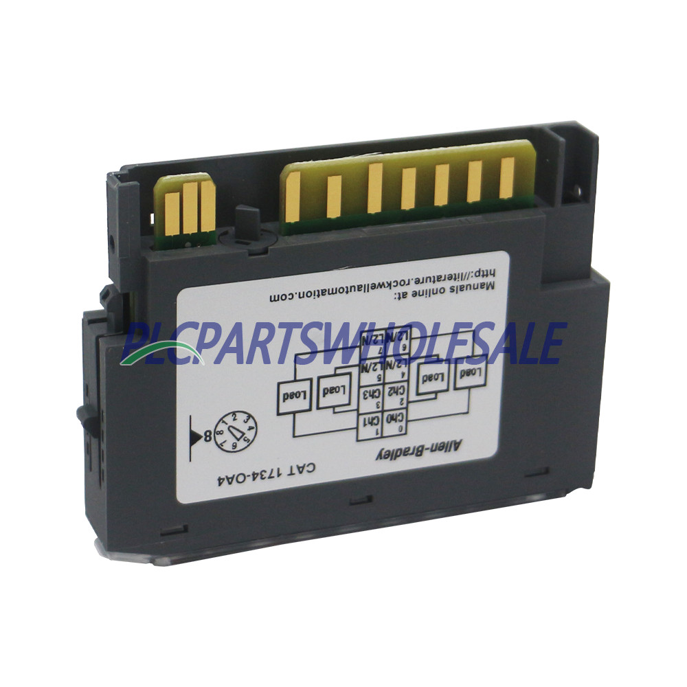 Allen Bradley 1734-OA4 POINT I/O 4 Point Digital Output Module New