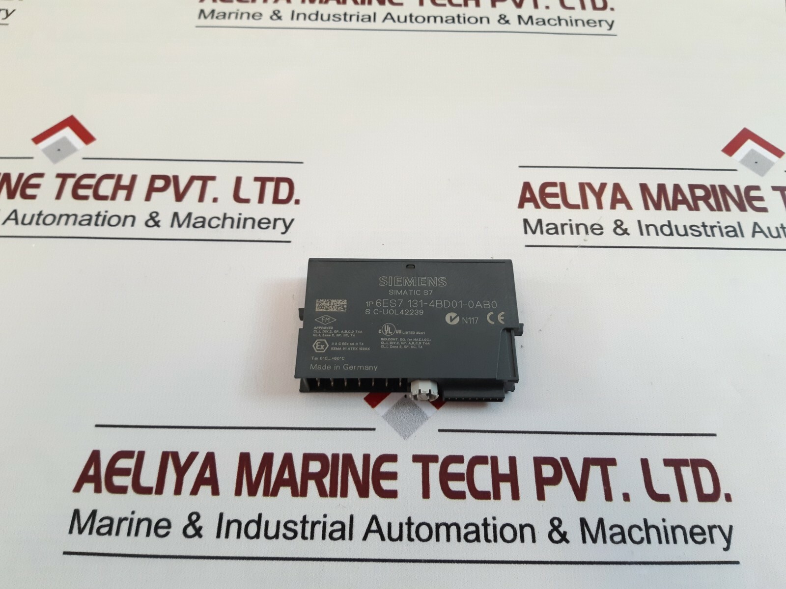 Siemens 6es7 131-4bd01-0ab0 simatic s7 digital input module