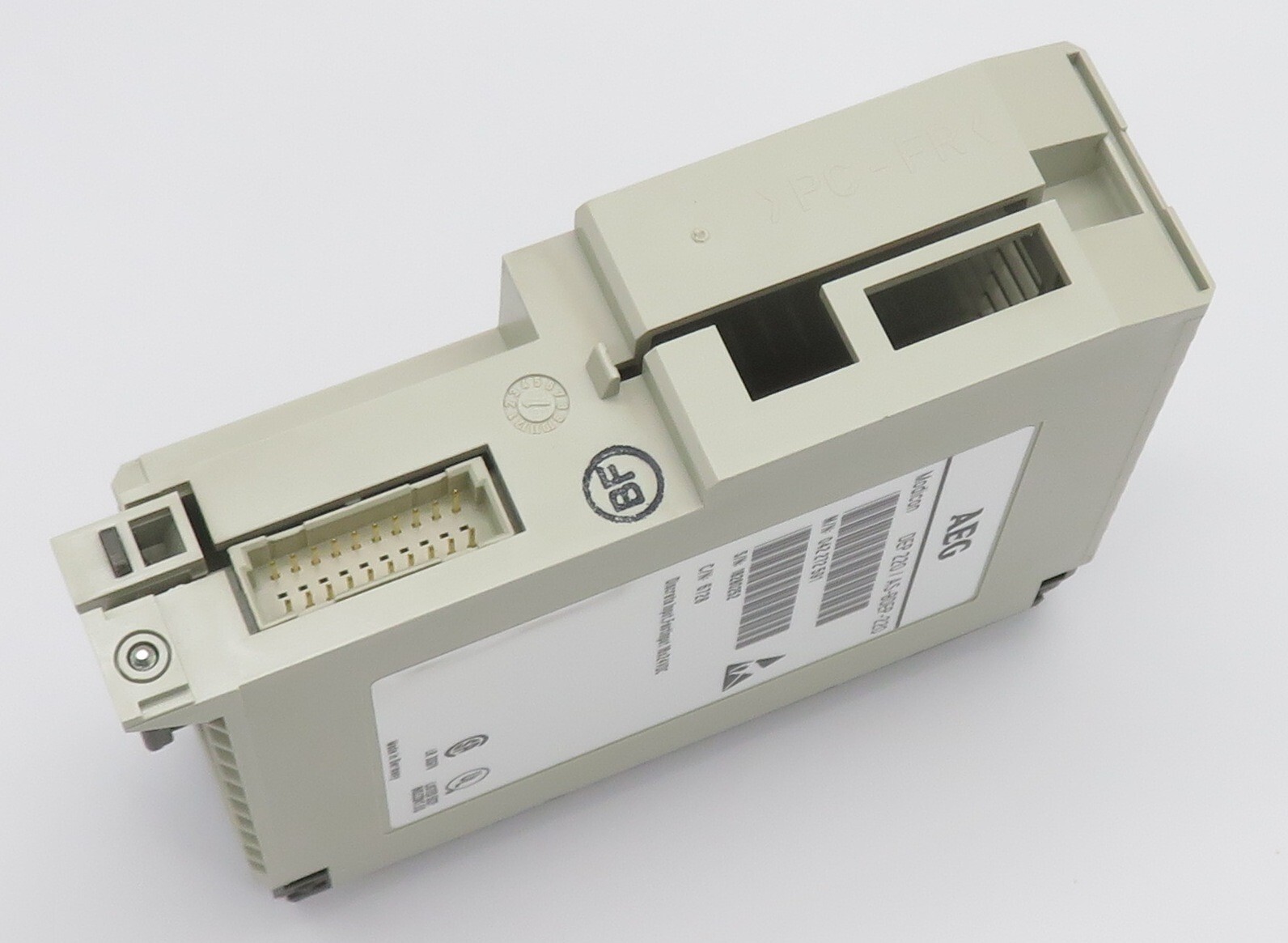 AEG Modicon DEA 202-B/AS-BDEA-202 + 2x DAP 216/AS-BDAP-216 + DEP 220/AS-BDEP-220