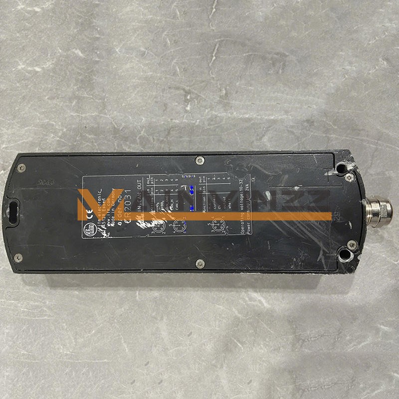 1PC Used IFM CR2031 R360/METAL-MODULE/O/8 Tested
