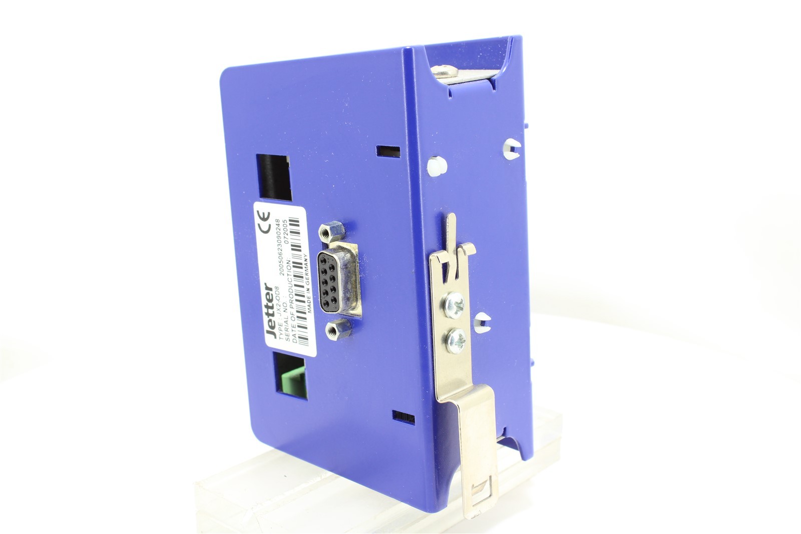 Jetter JX2-OD8 Digital Output Module | 8-Point | 24 VDC | PNP | 0.5 A