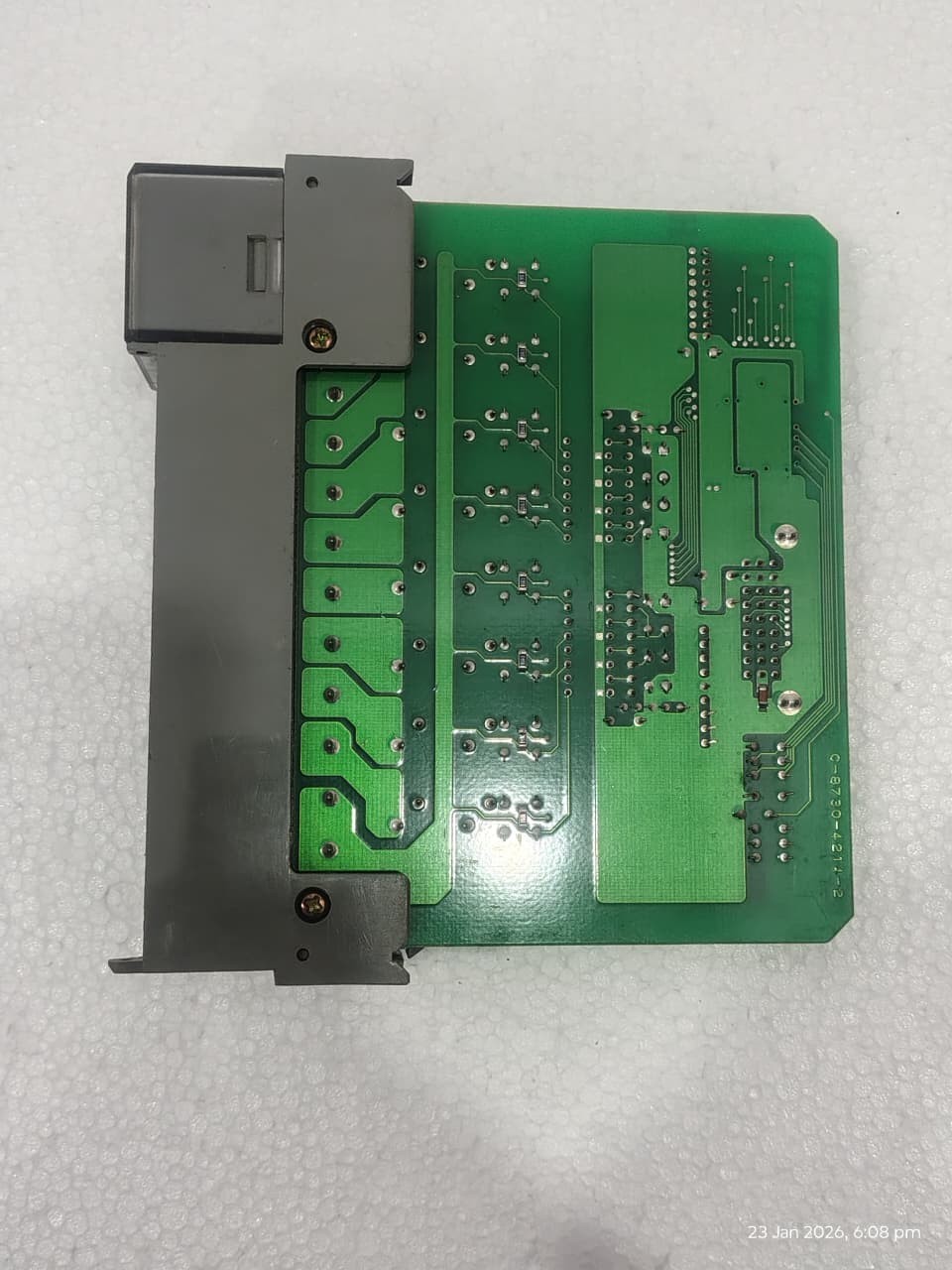 Allen Bradley 1746-IV8 /A SLC 500 8-Channel 10-30VDC Input Module