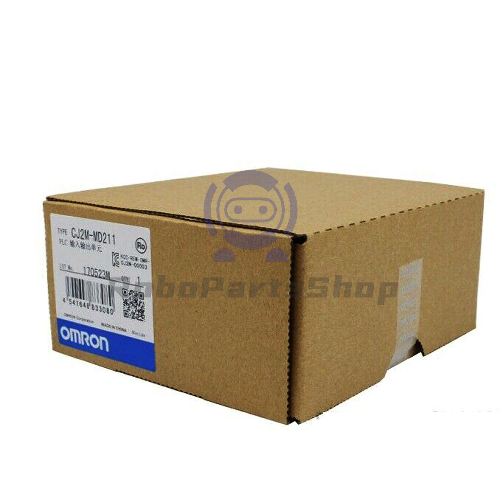 NEW OMRON CJ2M-MD211 CJ2MMD211 PULSE INPUT OUTPUT PLC MODULE CPU UNIT 1pcs