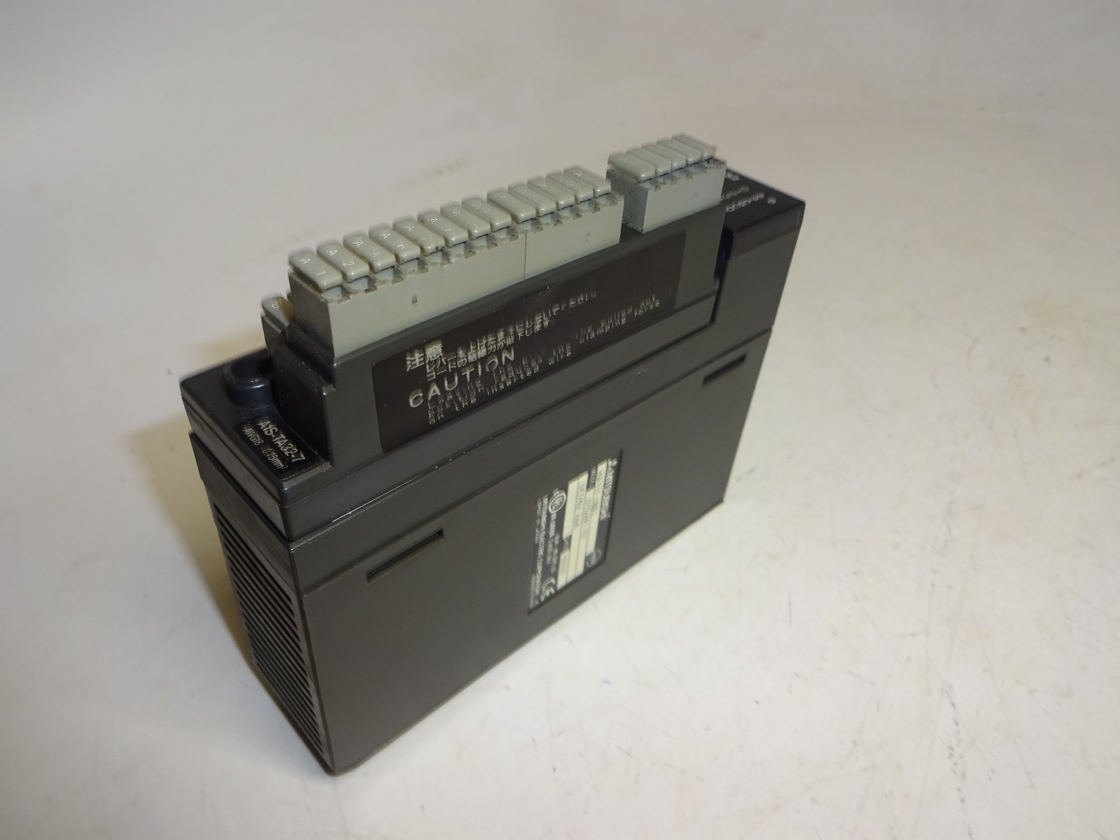 MITSUBISHI A1SX41-S2 INPUT MODULE 24VDC