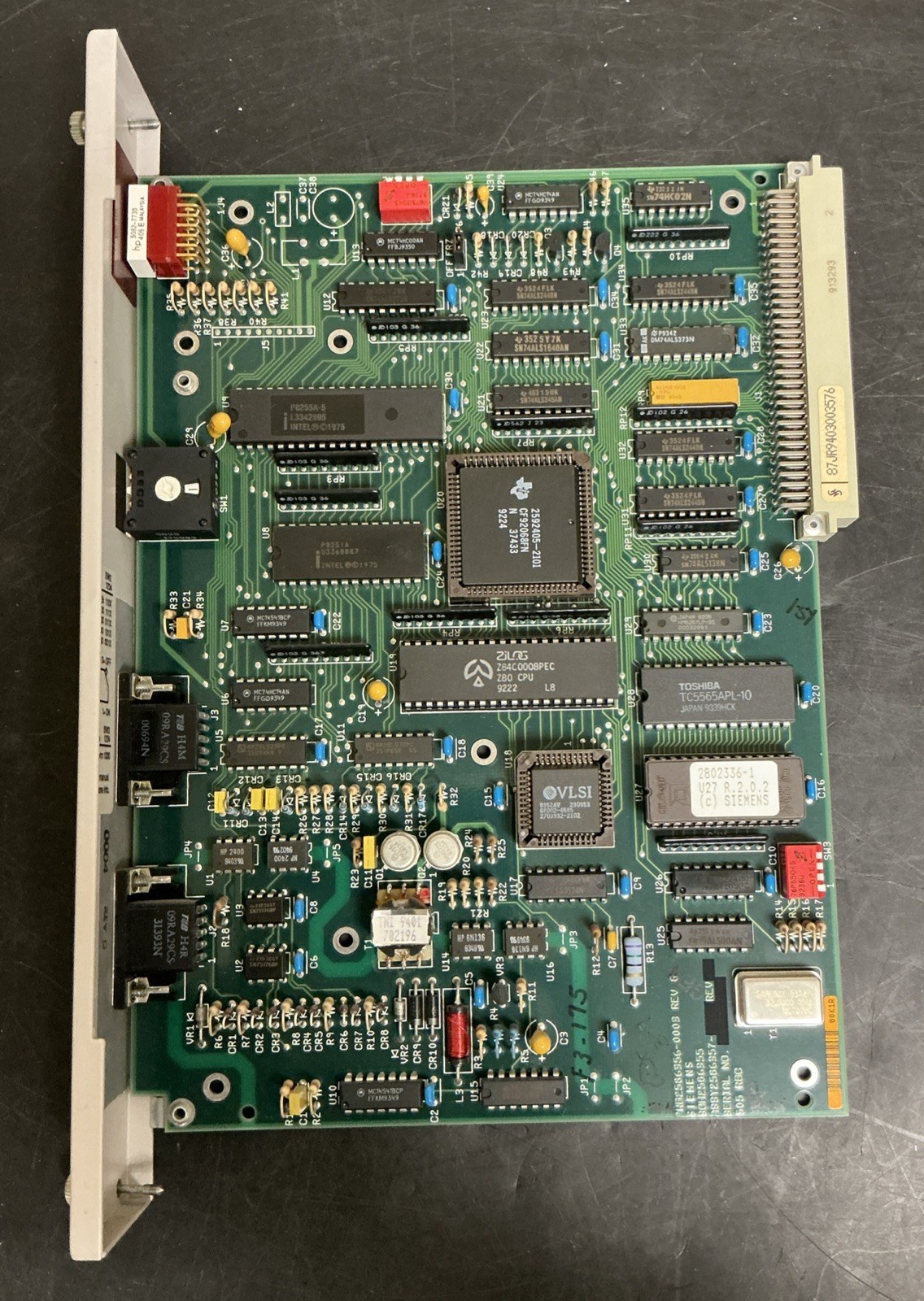Control Technology Remote Base Controller 505-6851A