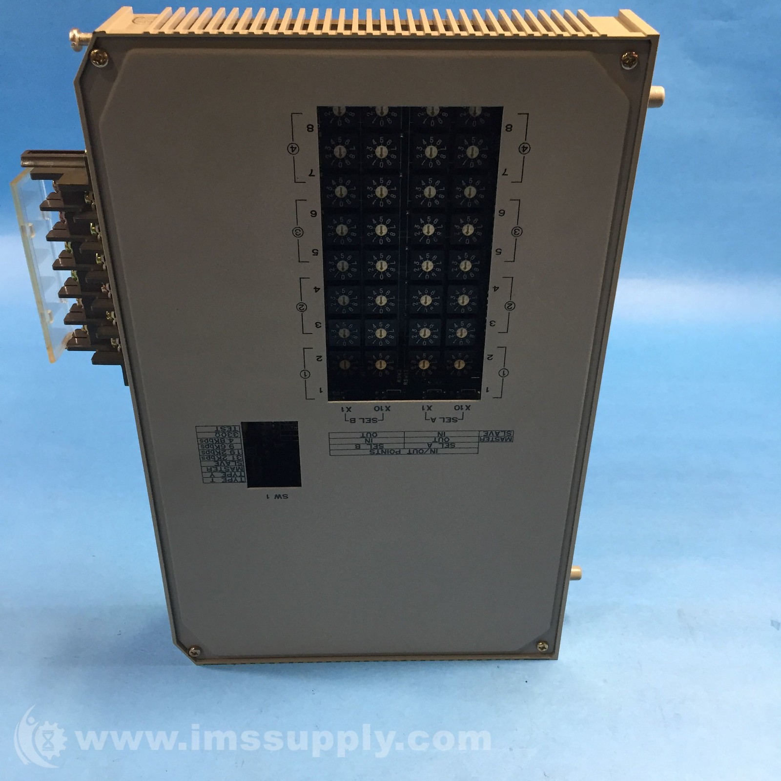 Yaskawa JAMSC-B1086 MEMOCON-SC M. I/F Module FNIP