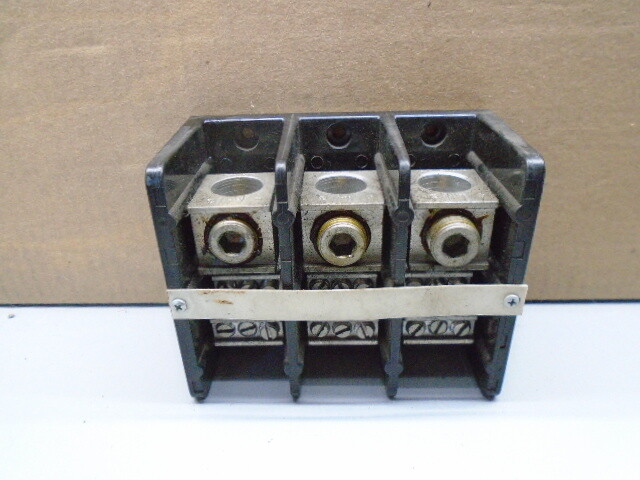 1492-PD3163 /B Allen Bradley Power Distribution Block 1492PD3163 W108