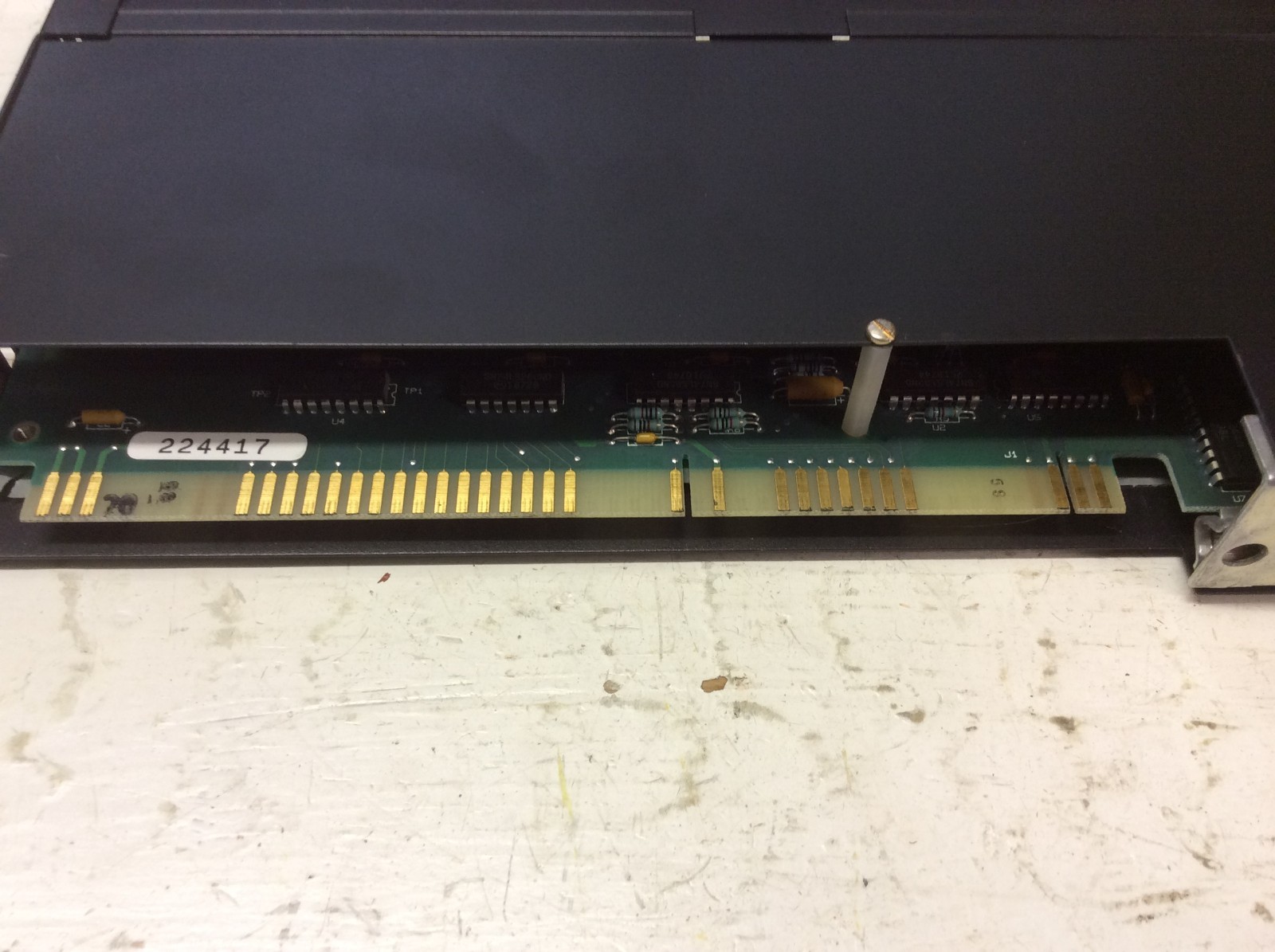 Square D Sy/Max 8030-RIM101 Input Module RIM101 RIM-101 Ser. B SyMax