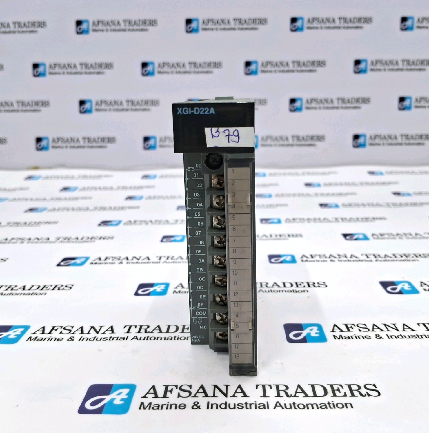 LS XGI-D22A DC Input Module DC24V, 4mA