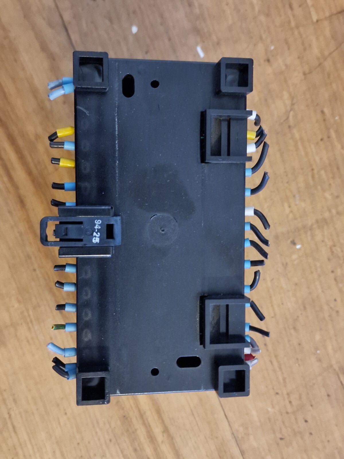ABB Procontic CS 31 REMOTE UNIT ICSK20F1 I/O ABB Procontic CS31