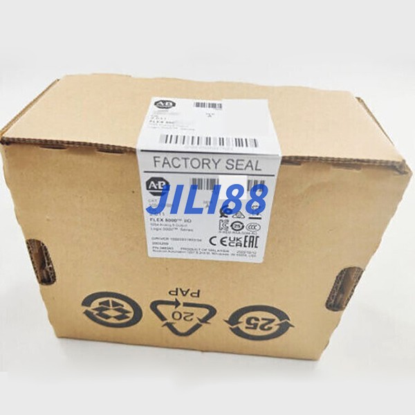 5094-OF8IH Flex 5000 I/O Analog 8 Output Brand New Allen-Bradley