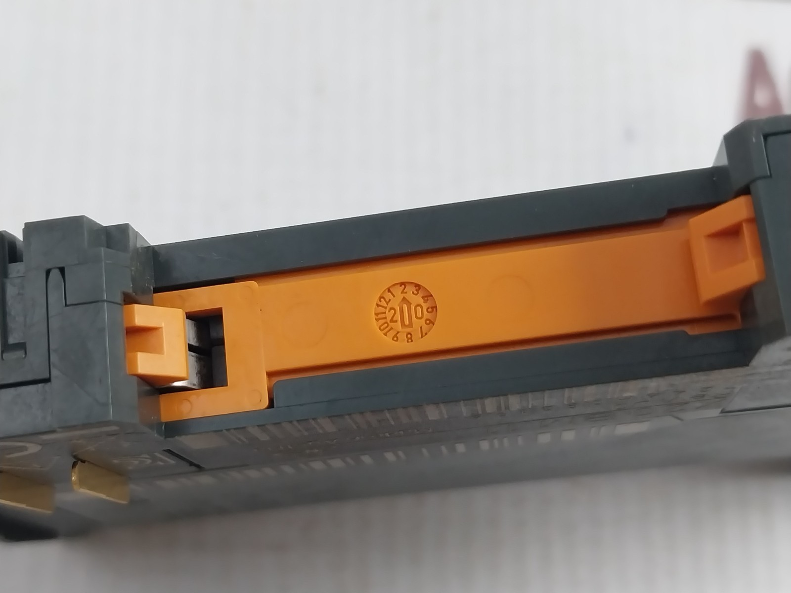 B&R X20 AI 4632 I/O Module 0-60C T5 24VDC REV J0,H0