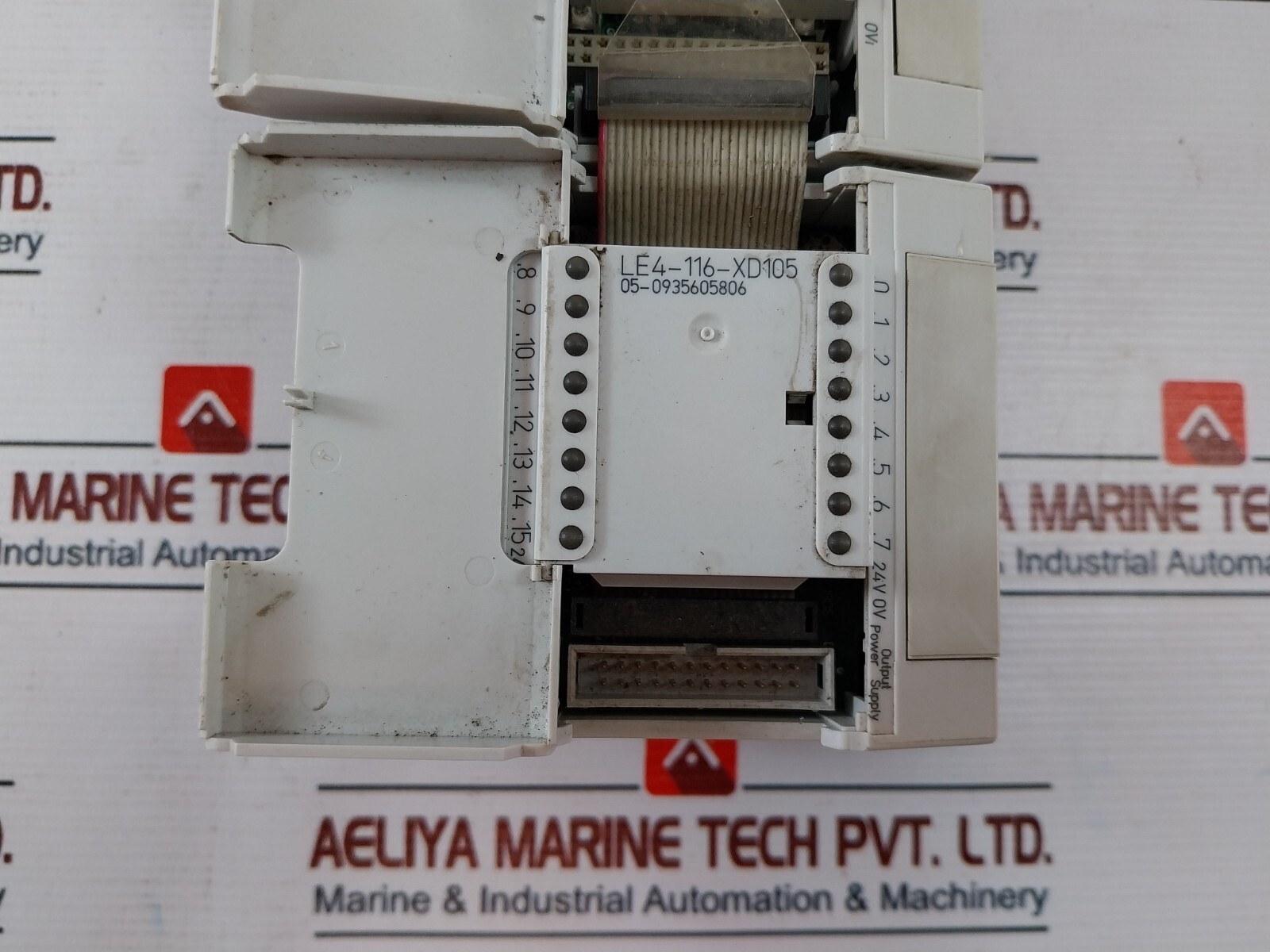 NORIS EM4-201-DX2 Digital Input/Output Expansion Module LE4-116-XD1