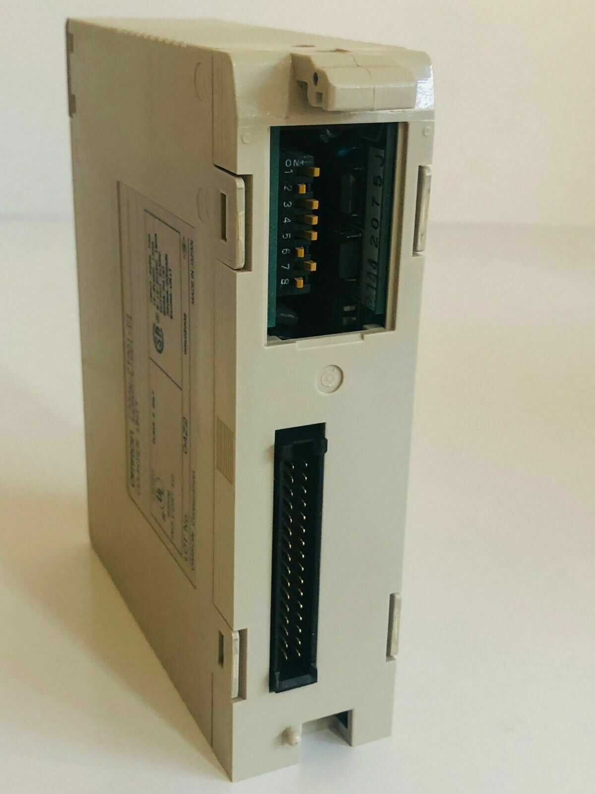Omron Sysmac C200H-CT001-V1 High Speed Counter, 8-Point