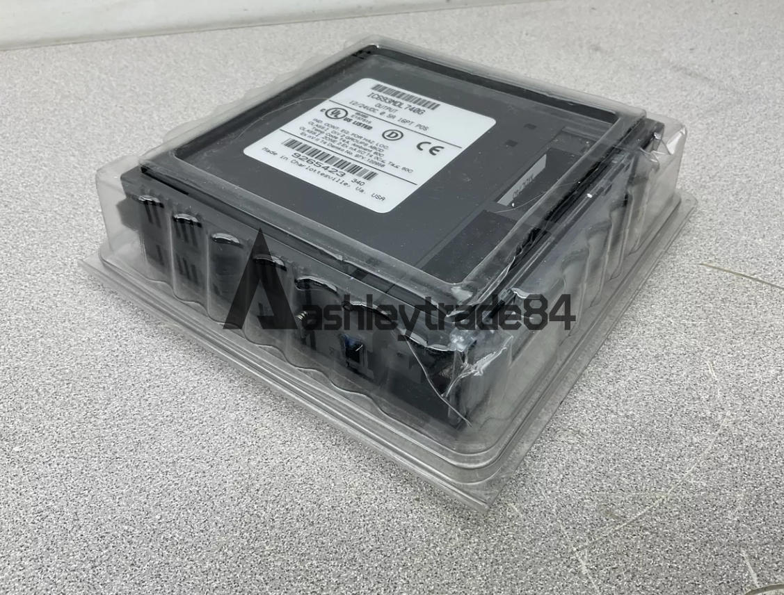 1PCS New GE Fanuc IC693MDL740G 16-Point Digital Output Module