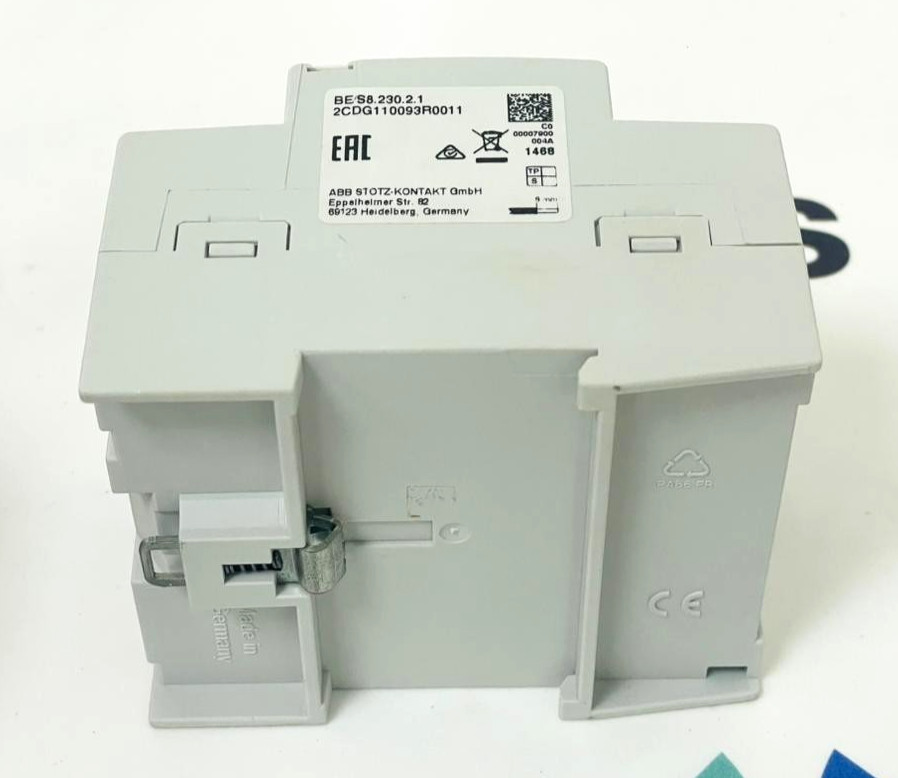 ABB BE/S8.230.2.1 Binary Input Module 2CDG110093R0011