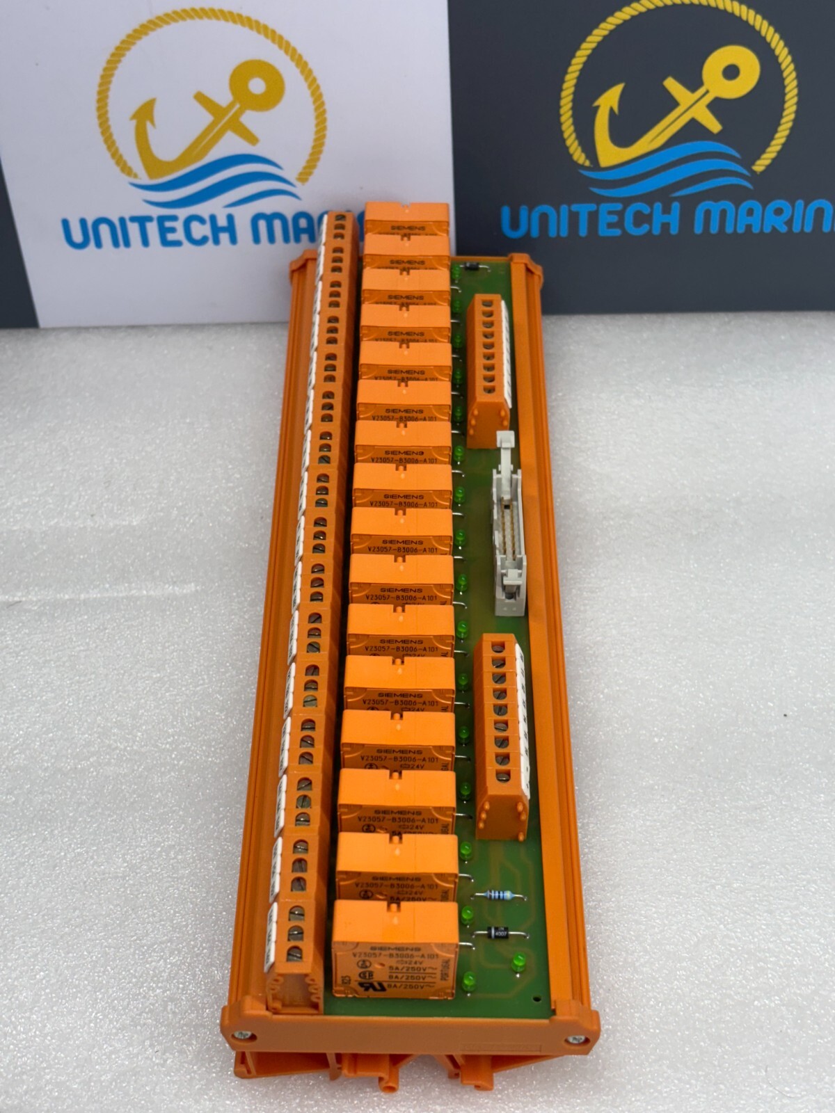 WEIDMULLER RSM 16R 24VDC FB20 GEM+ MODULE