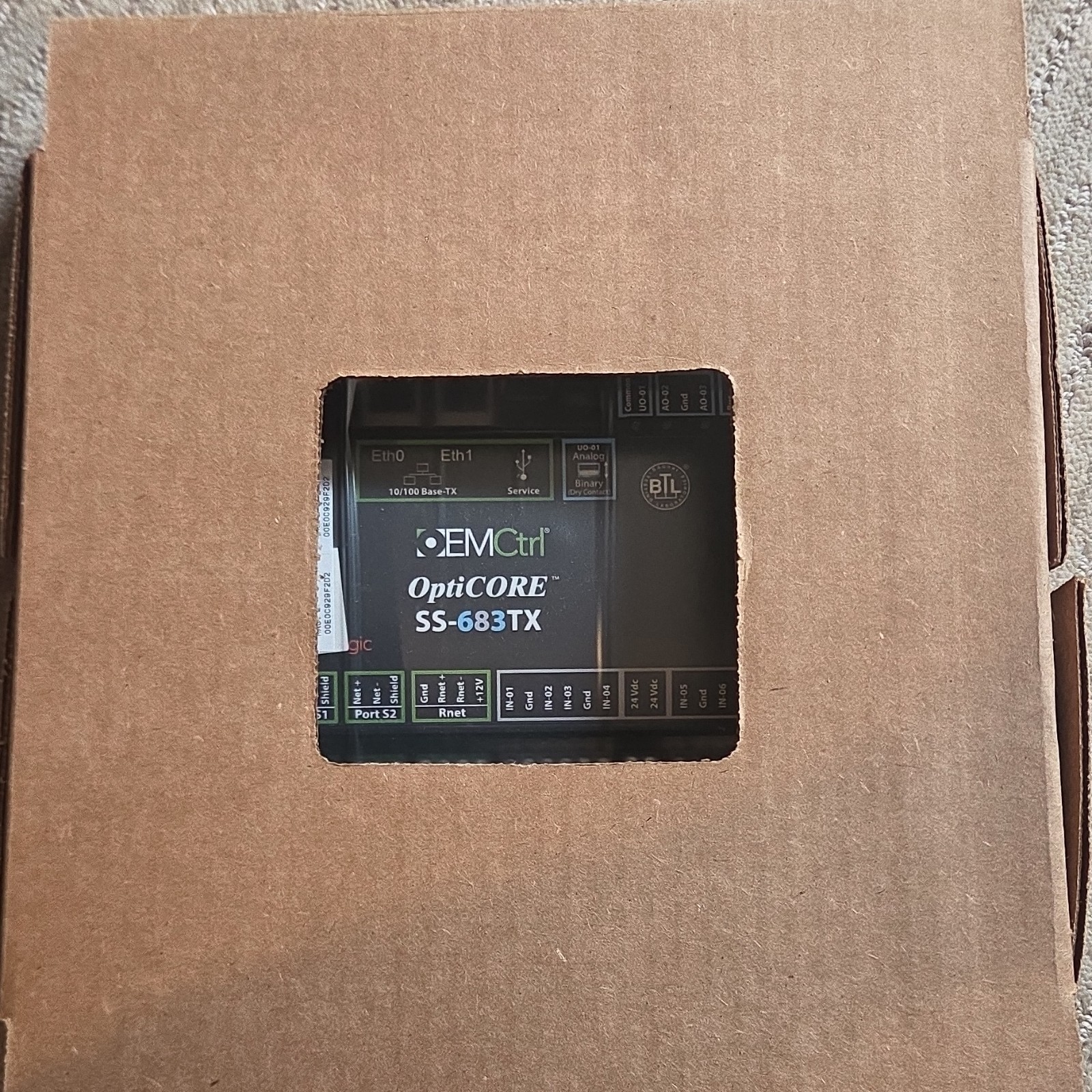 OEMCtrl OptiCORE SS-683TX CONTROL BOARD