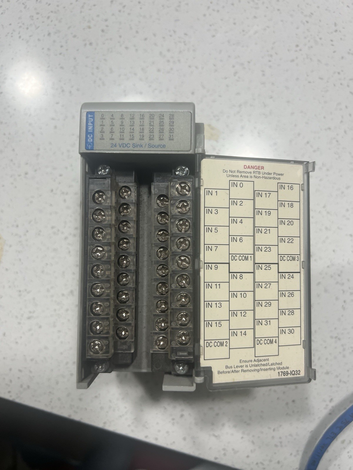 Allen-Bradley 1769-IQ32 TESTED