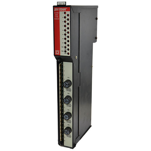 8030-ROM-221-D1 Square D 120VAC 16PT Output Sy/Max –SA