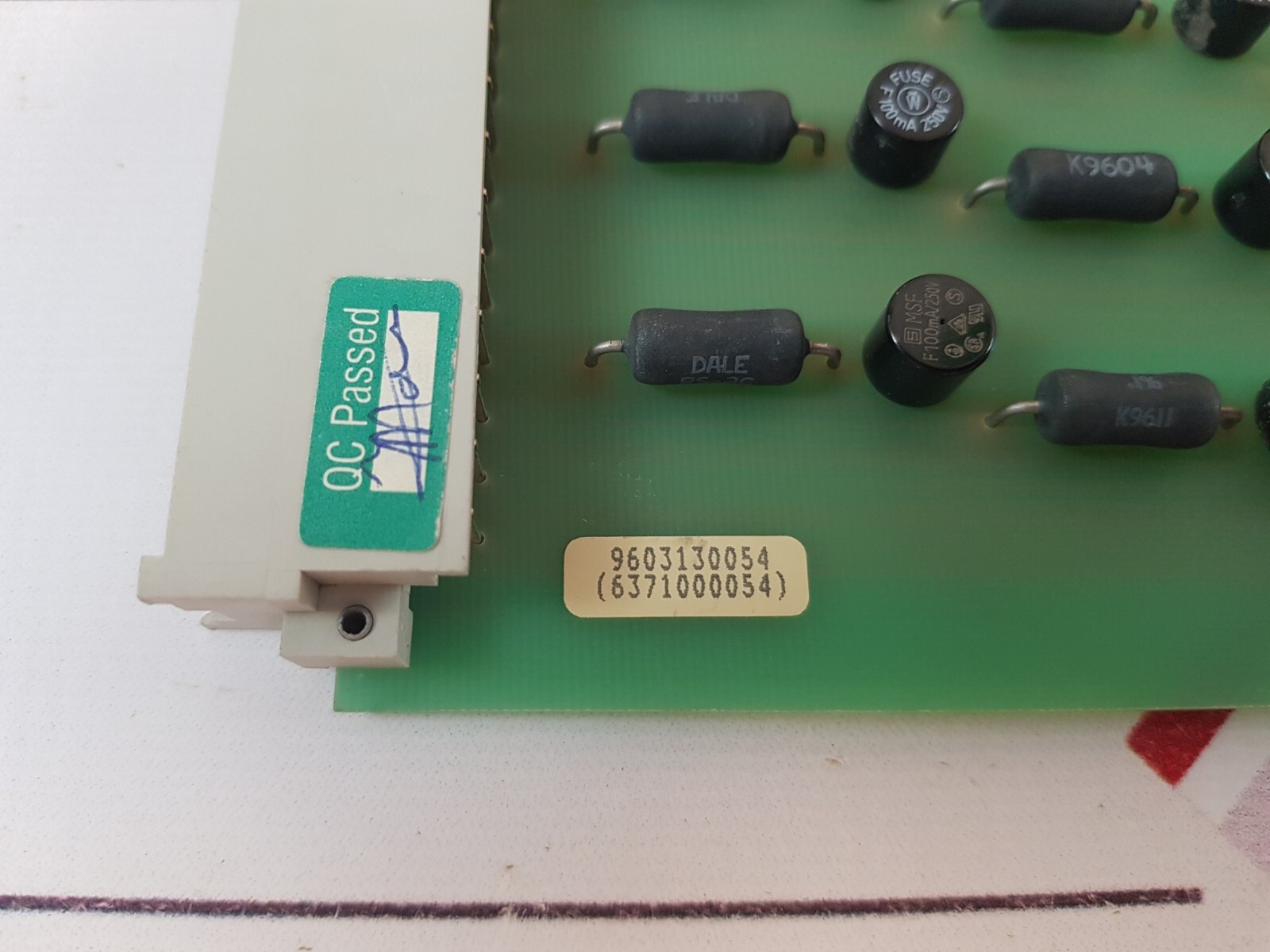 Honeywell fsc 10305/1/1 analog input converter
