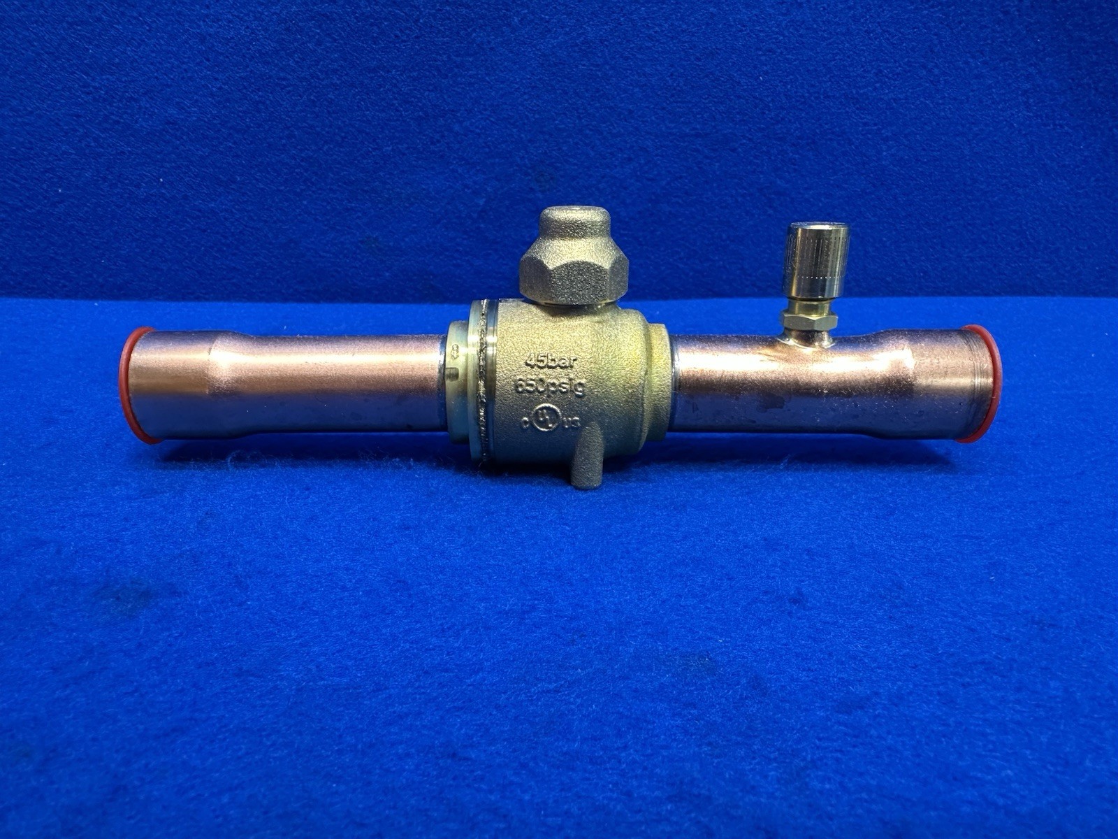 DANFOSS 009L7055 Shut off Ball Valve