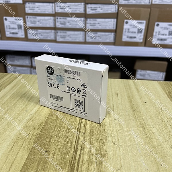 Allen-Bradley 1734-OA4 4CH AC Digital Output Module Free Shipping