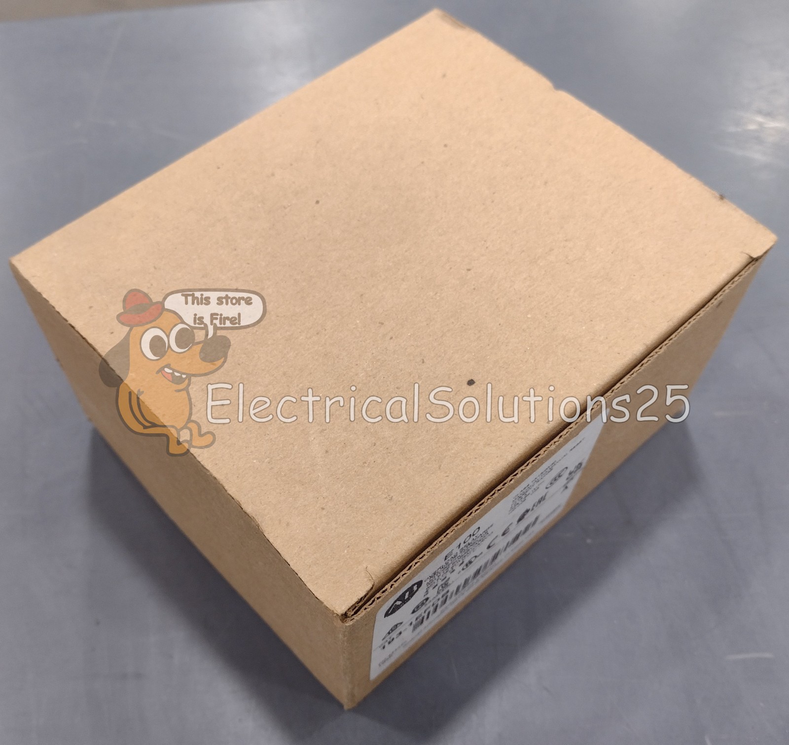 New Allen Bradley 193-1EFDB E100 Overload Relay 3.2-16A – Free Shipping