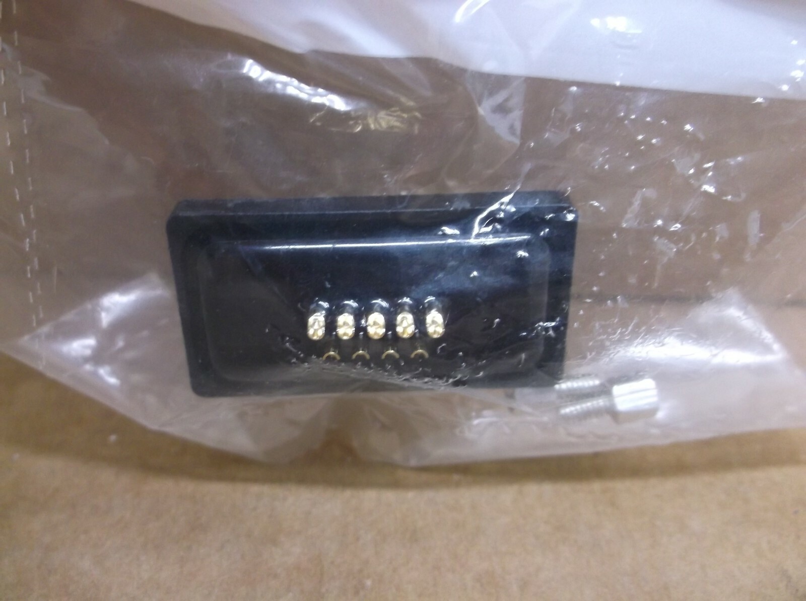 DCPDB09MSC1 Switchcraft NEW In Box 9 Pin DSUB Panel Mount Male Connector DB9M